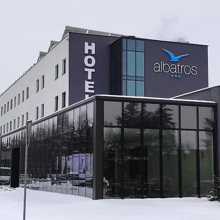 Hotel Albatros Przemyśl Exterior foto