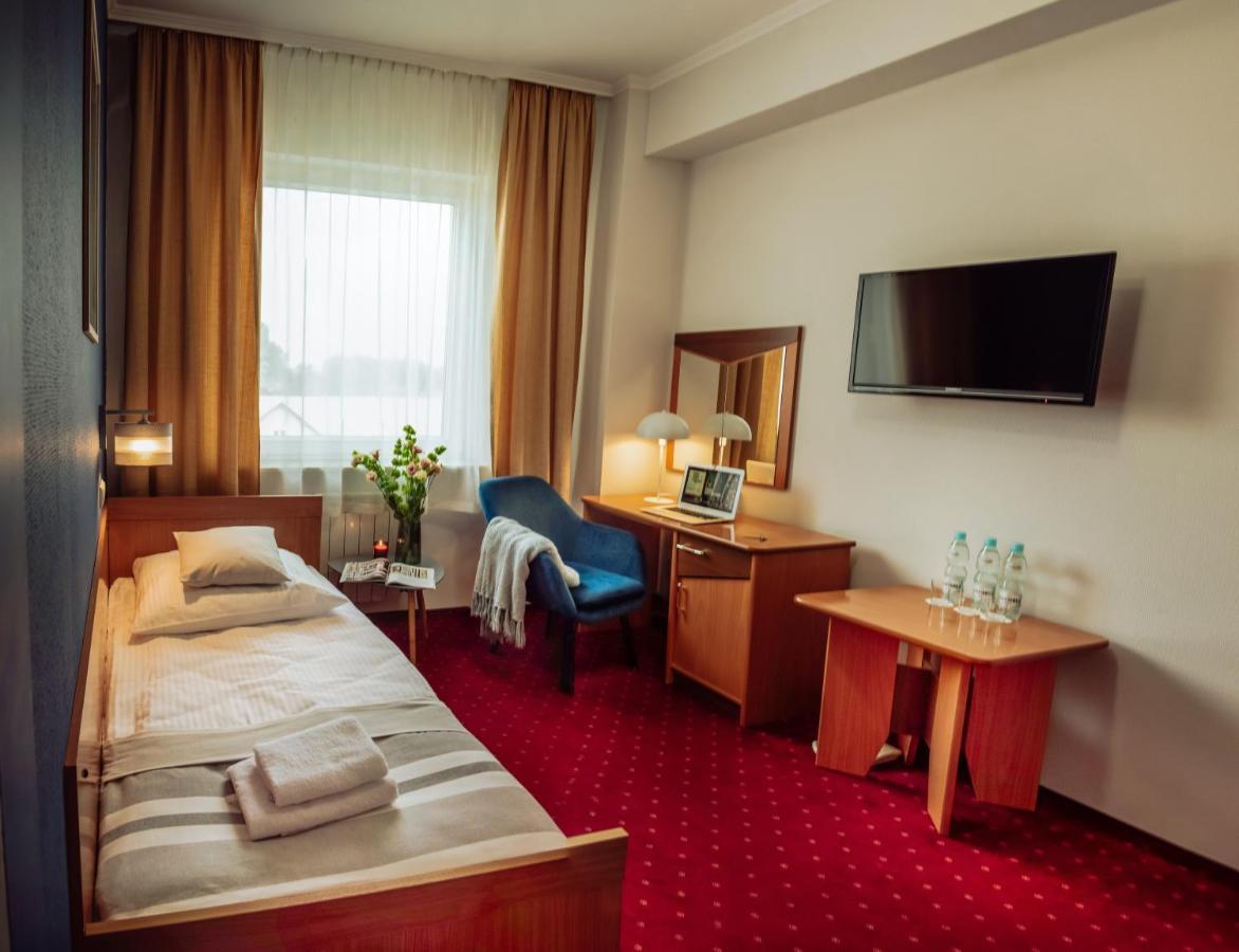Hotel Albatros Przemyśl Exterior foto
